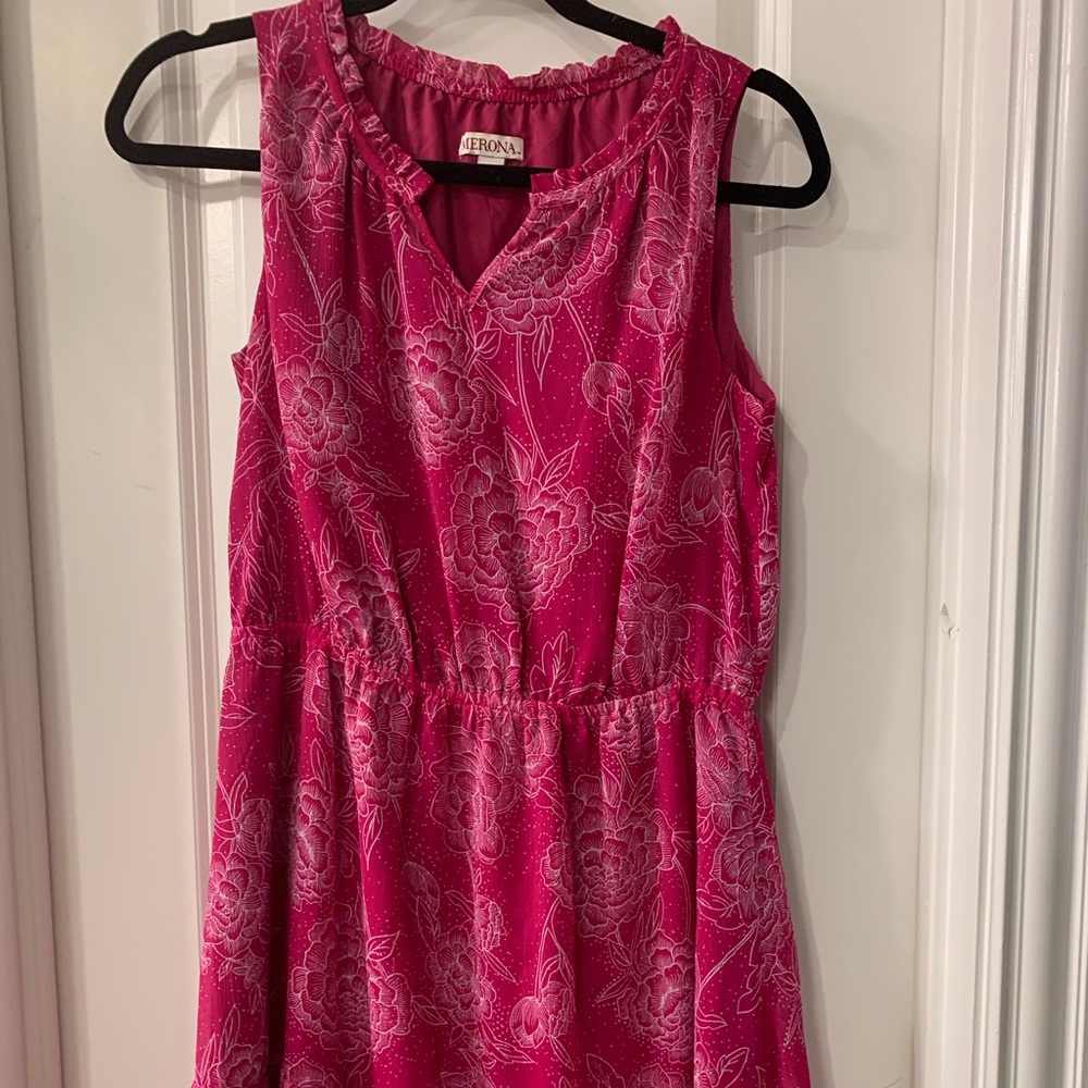 Sleeveless Dress